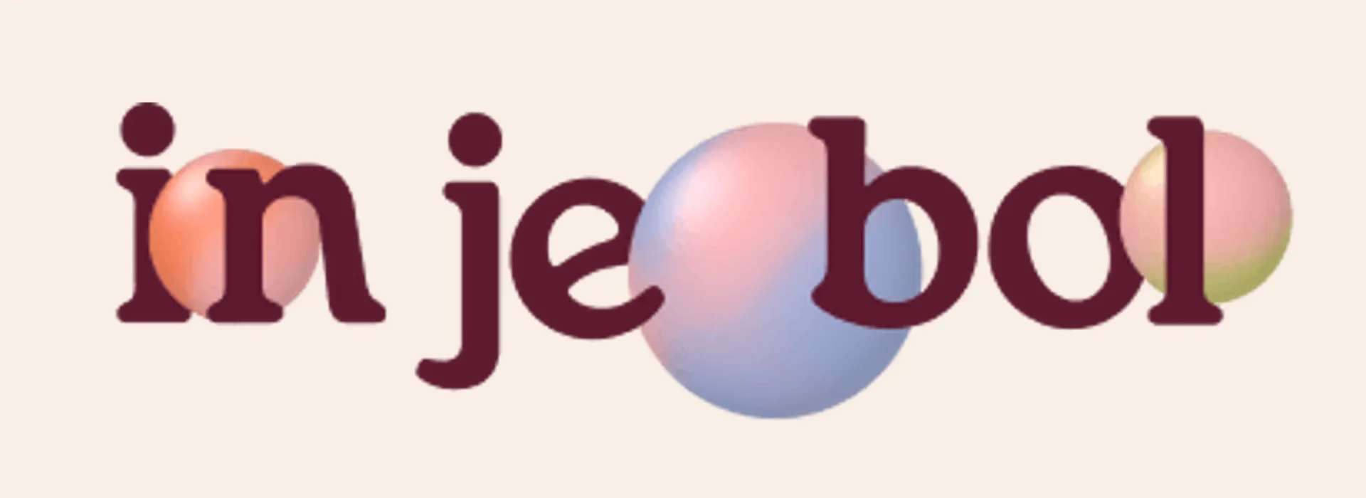 Het logo van In Je Bol