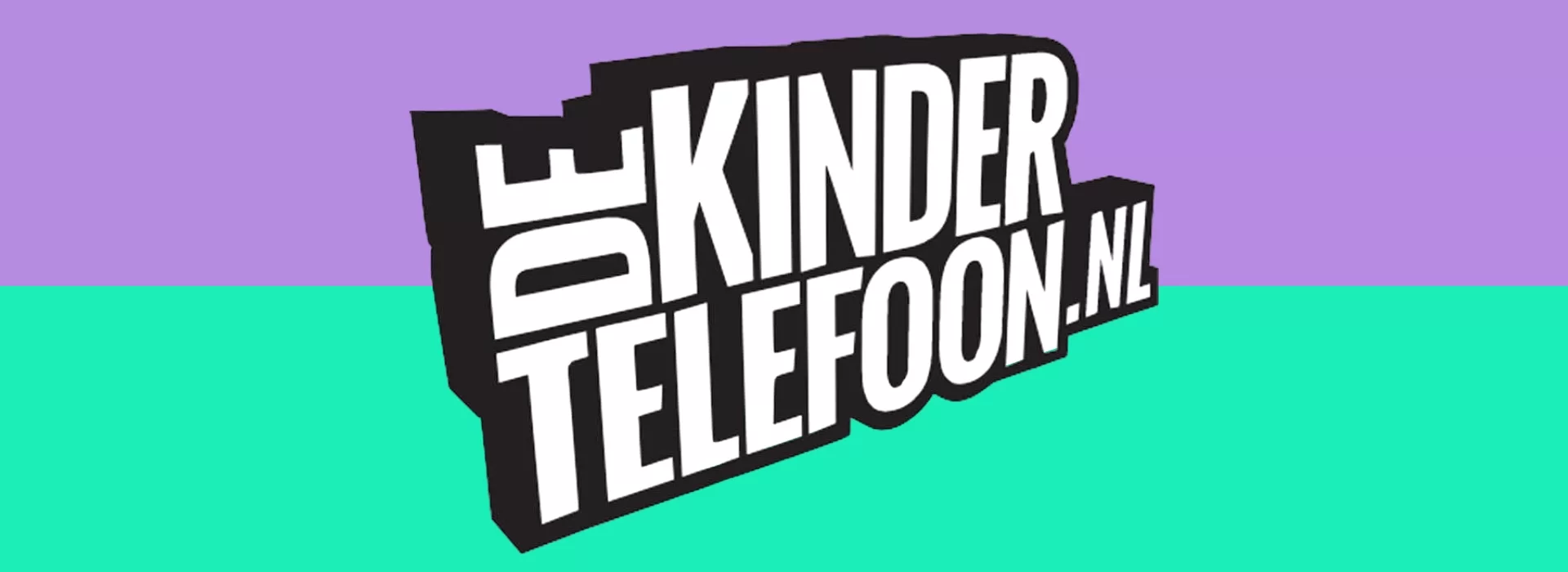 logo van de kindertelefoon