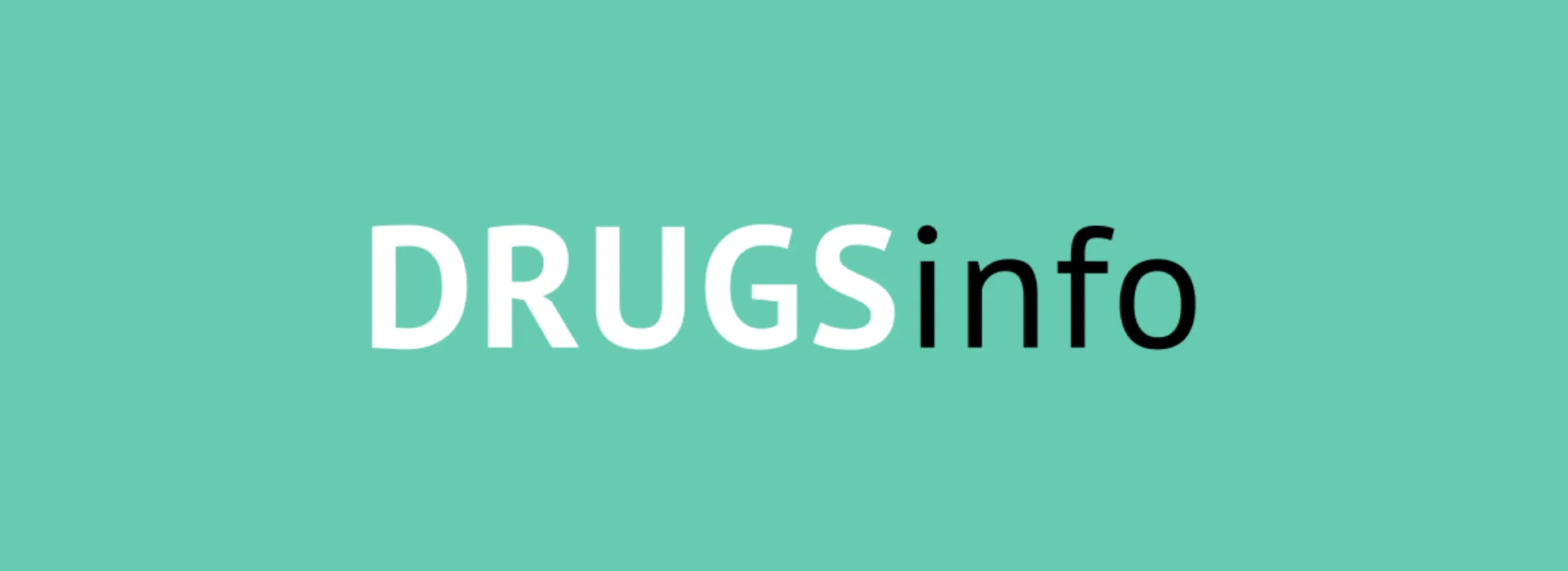 Knop naar Drugs Info