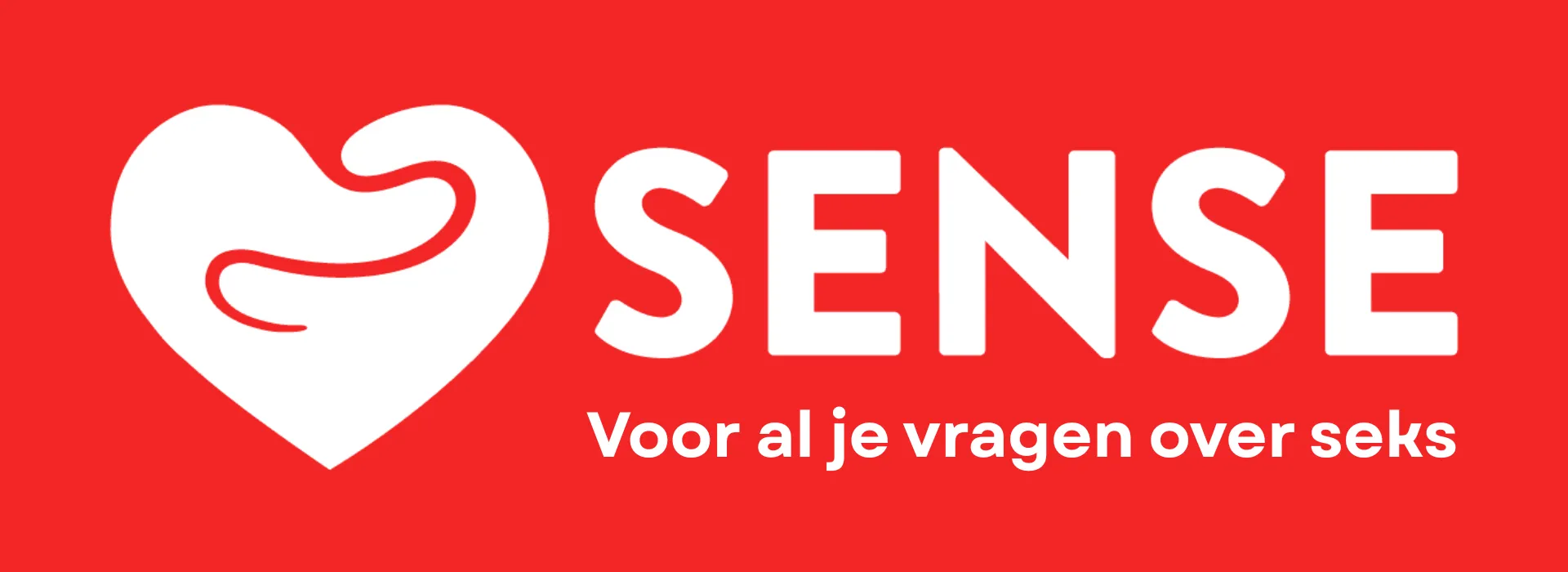 Knop om naar Sense.info te gaan