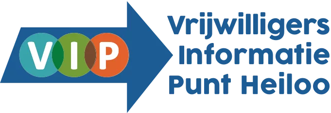 Logo van Vrijwilligers informatie punt Heiloo