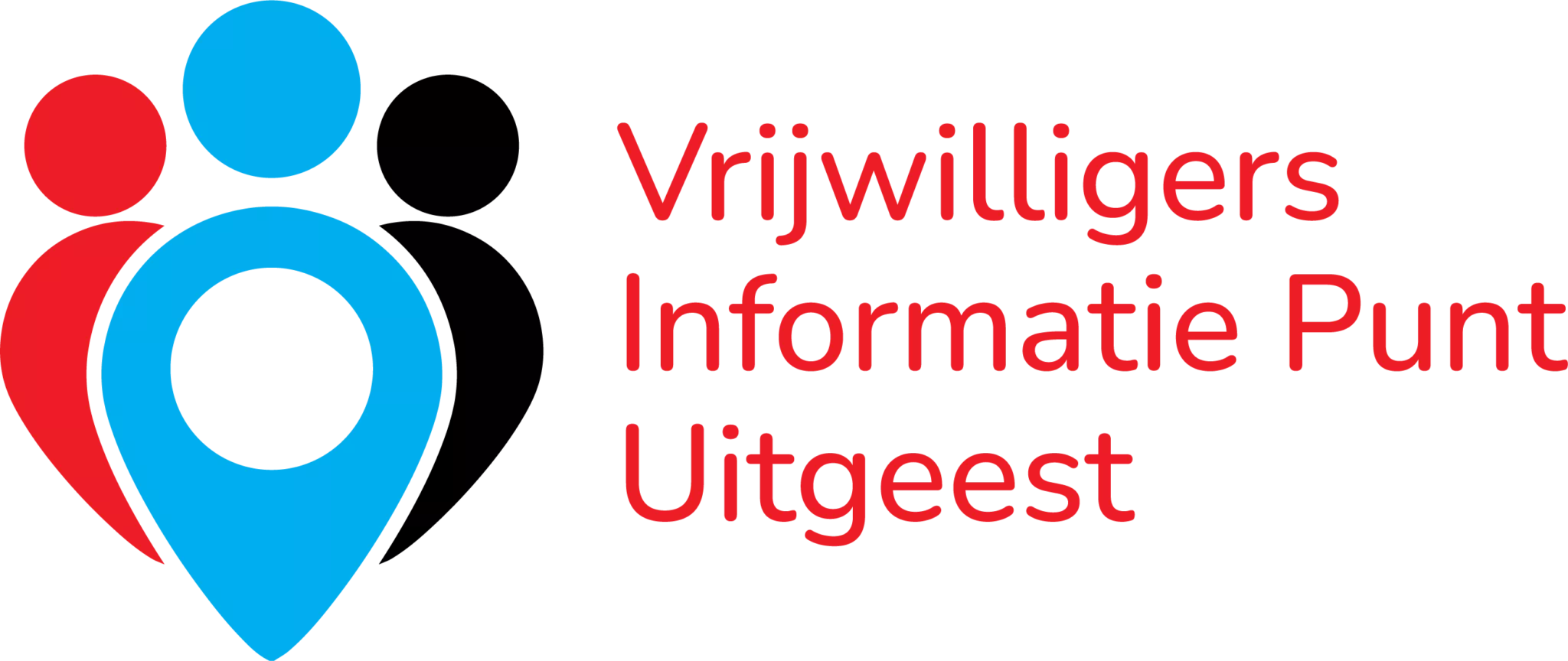 Logo van Vrijwilligers informatie punt Uitgeest