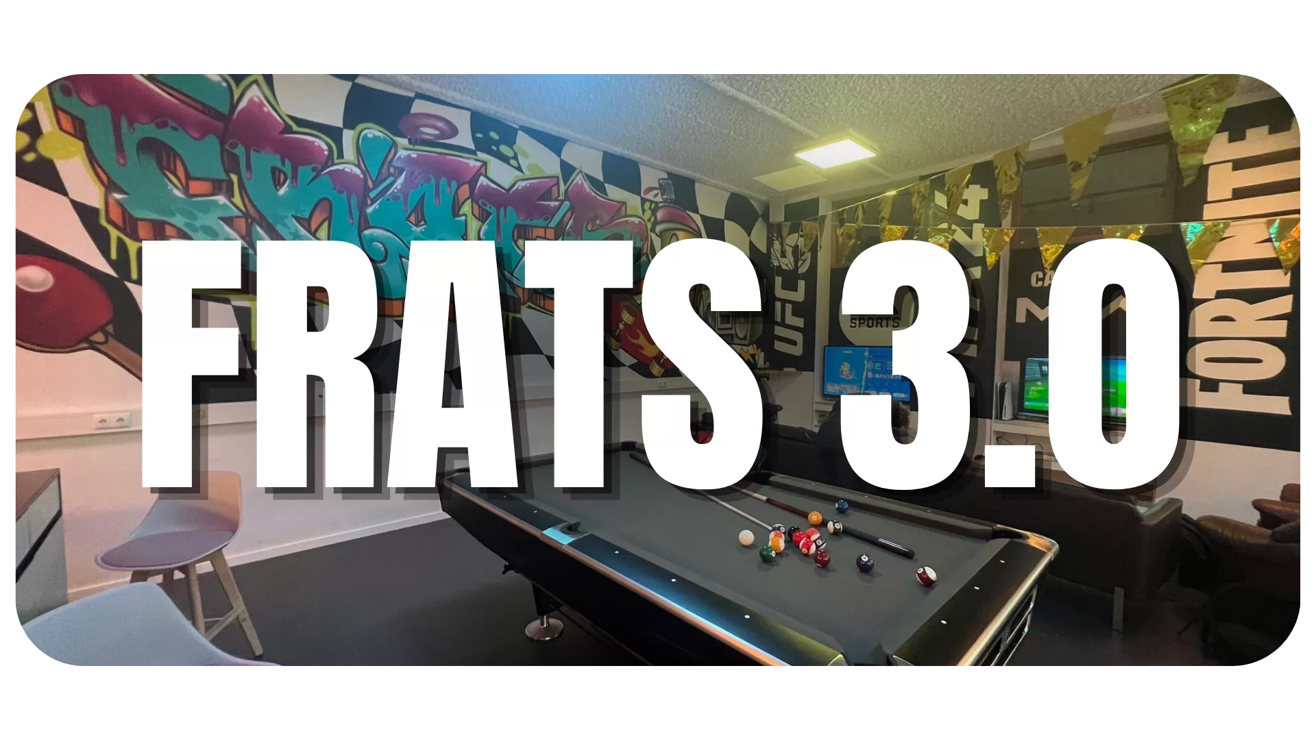 Jongerencentrum Frats 3.0 in Bergen