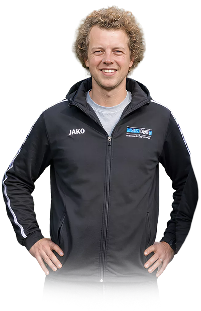 Foto van buurtsportcoach