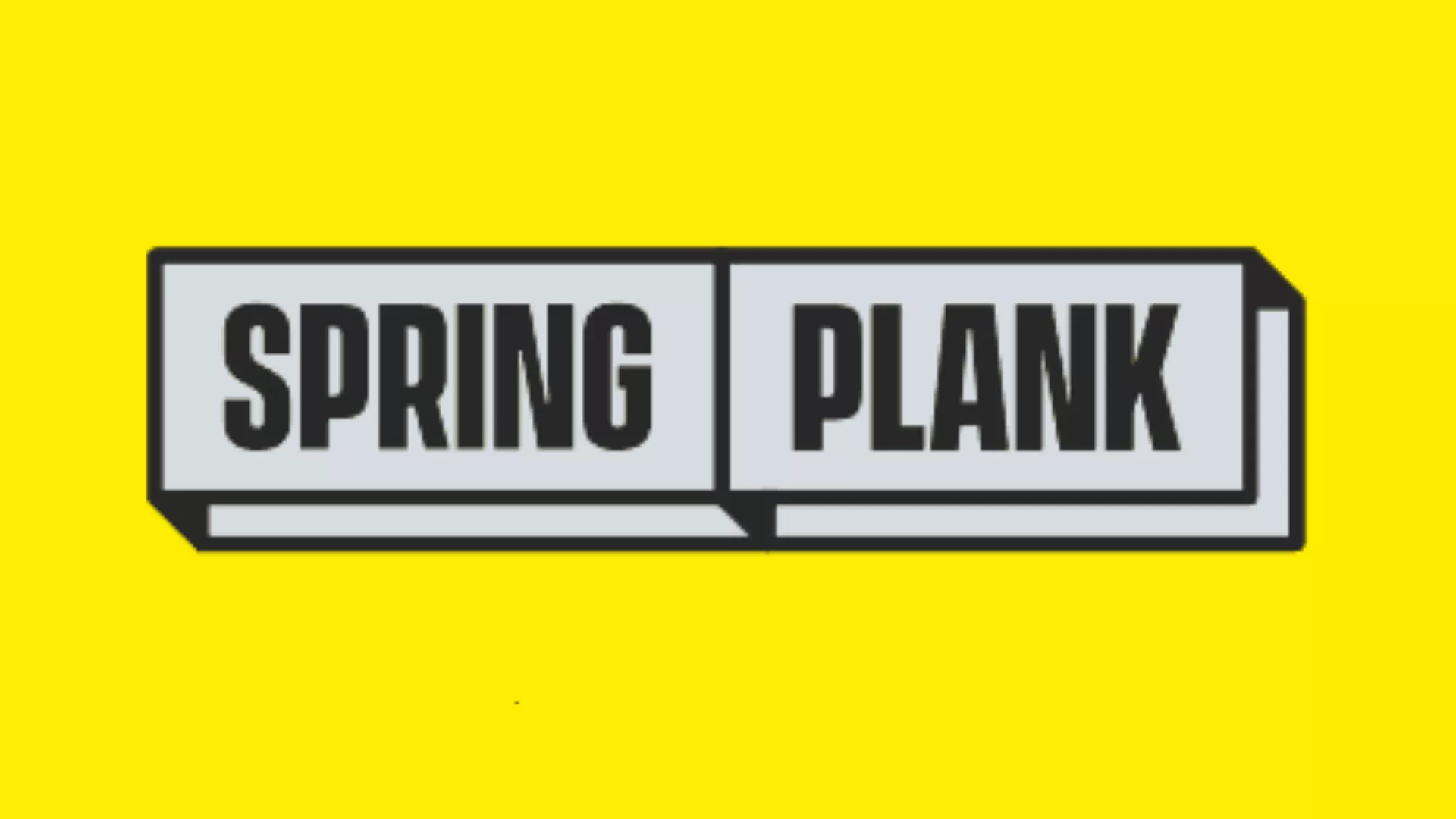 Knop naar Springplank.org met het logo