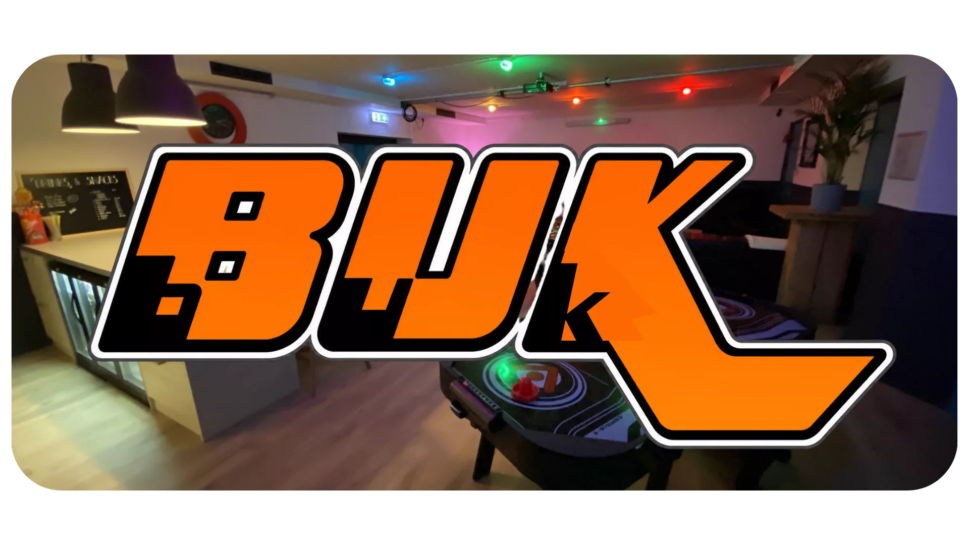 Jongerencentrum Buk Buk in Heiloo