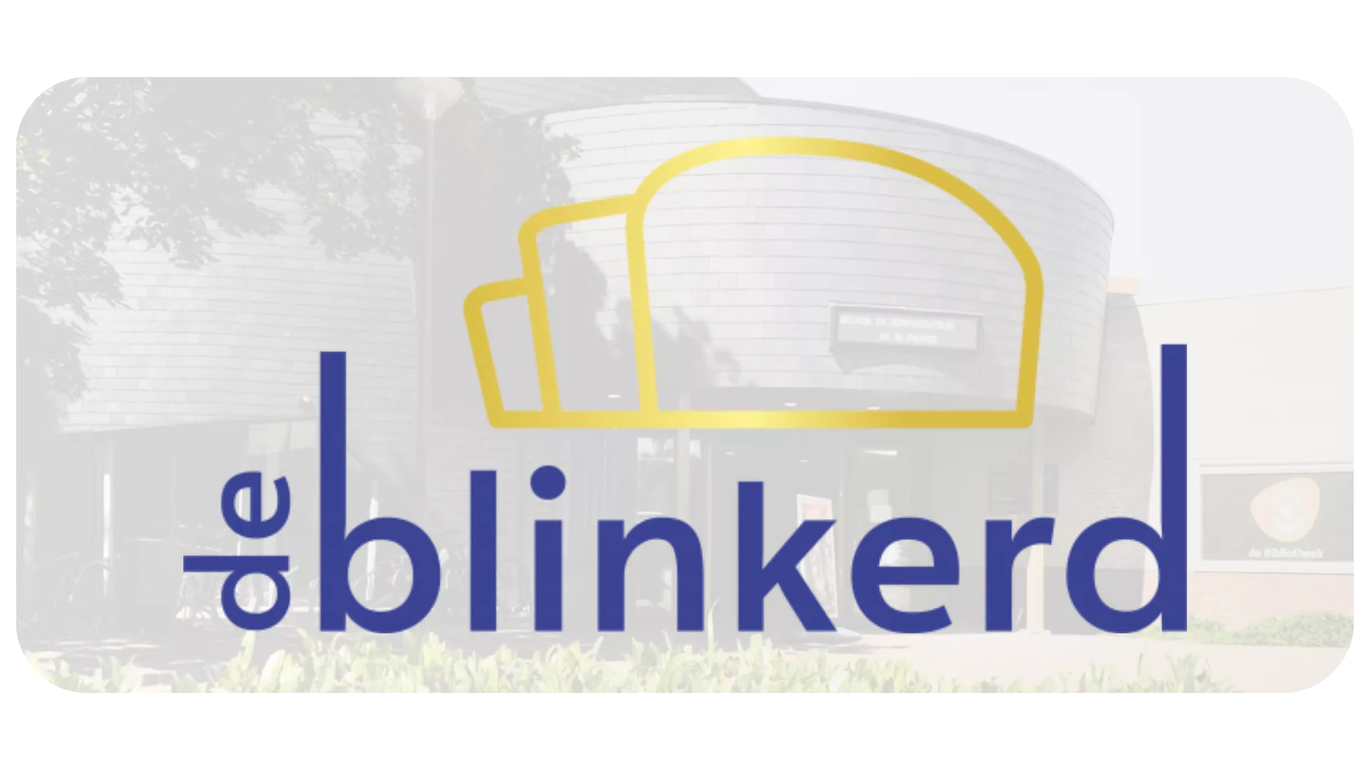 Jongerencentrum De Blinkerd in Schoorl