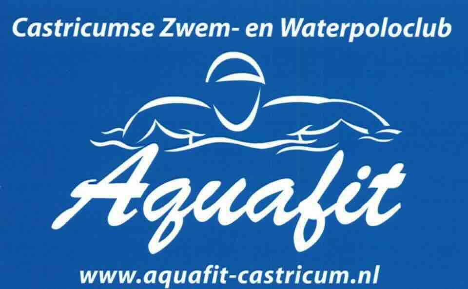 Logo Aquafit Castricum