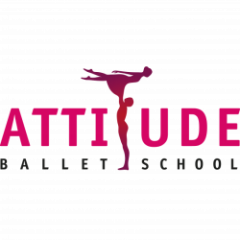 Logo Balletschool Attitude