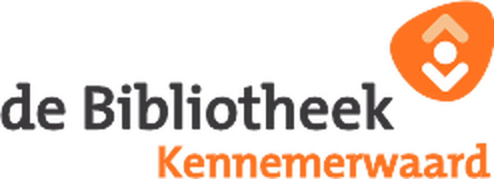 Logo Bibliotheek Kennemerwaard