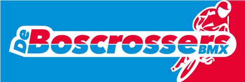 Logo BMX De Boscrossers