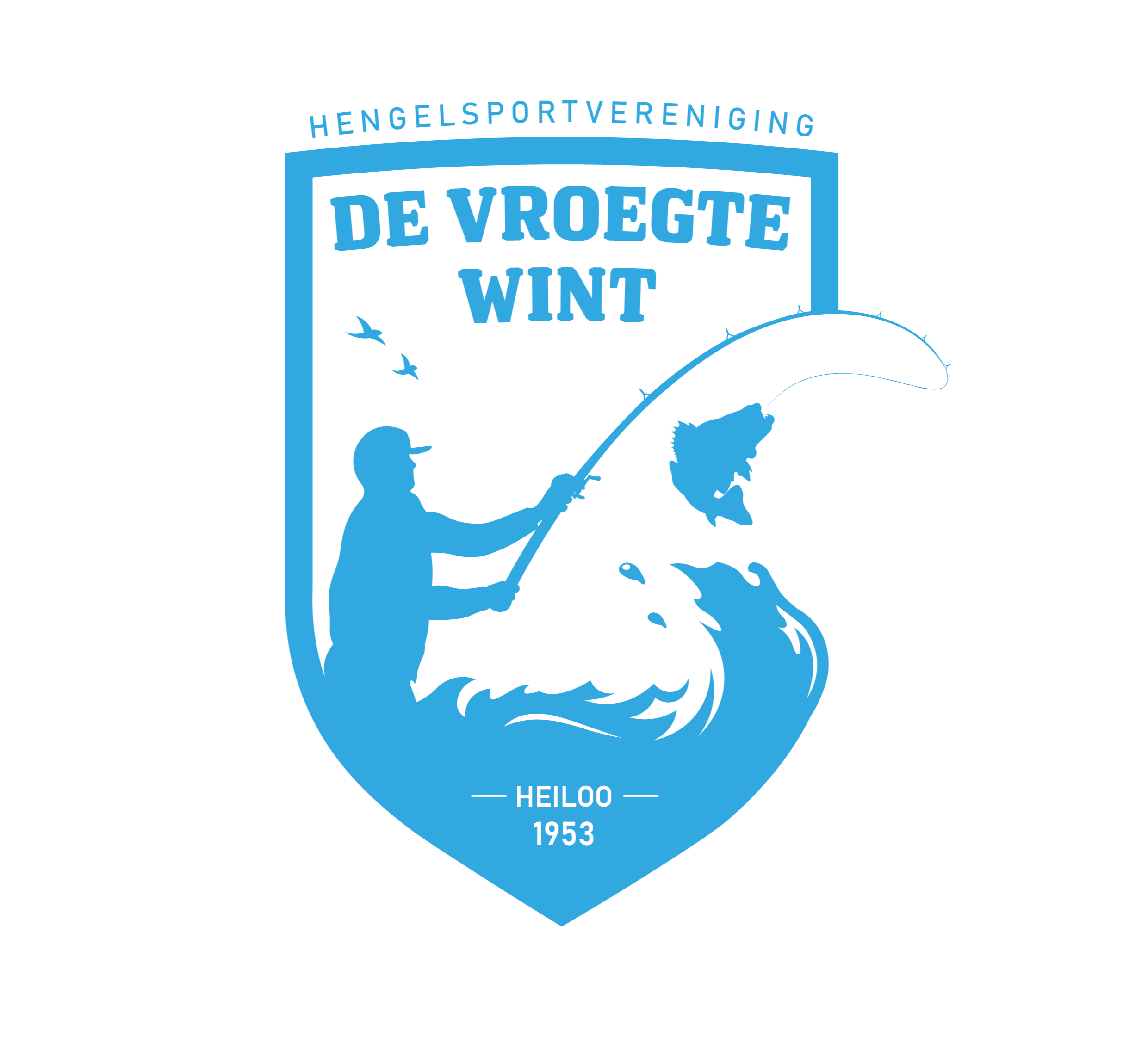 Logo De Vroegte Wint