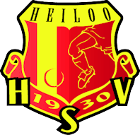 Logo Voetbalvereniging HSV Heiloo