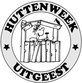 Logo Stichting De Huttenweek Uitgeest