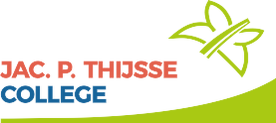 Logo Jac. P. Thijsse College