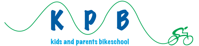 Logo Kids & Parents Bikeschool / KPBiking