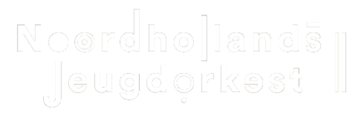 Logo Noordhollands Jeugdorkest