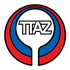 Logo Tafeltennis Alkmaar Zaanstad (TTAZ)