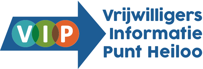 Logo Vrijwilligers Informatie Punt Heiloo