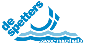 Logo Zwemclub De Spetters