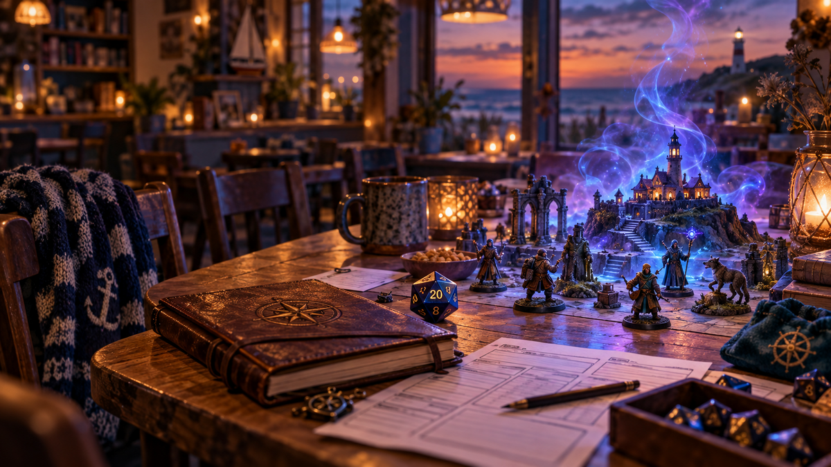 Dungeons and Dragons