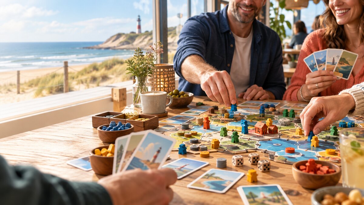 Modern Boardgames